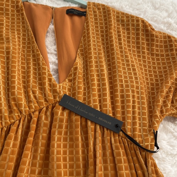 House of Harlow party dress - Picture 2 of 3